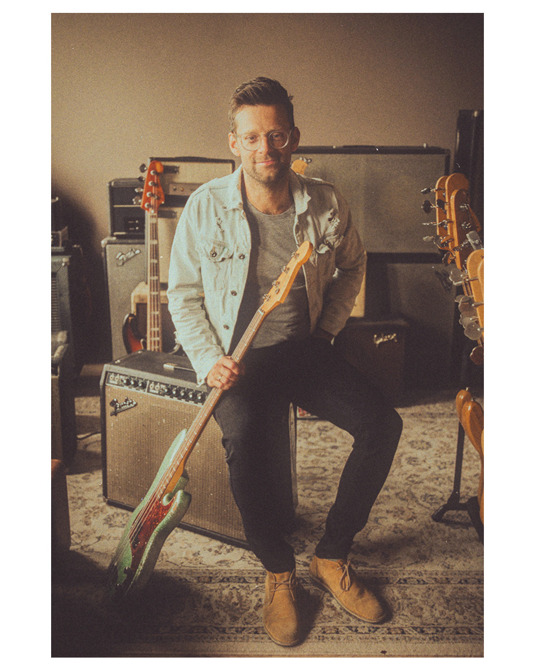 Tomek – autor kursu Architektura Groove’u